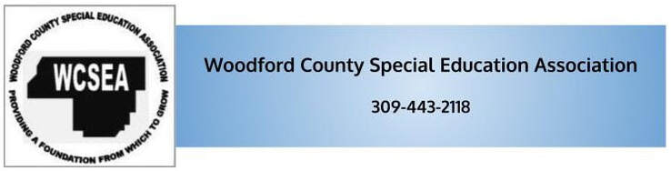 Woodford County Special Education Association 309-443-2118
